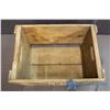 Image 5 : Wooden High & Dry Ginger Ale Crate (18.75"x12"x13"
