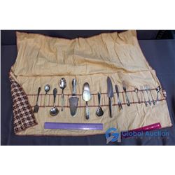 Misc. Serving Forks, Spoons & Knives