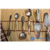 Image 4 : Misc. Serving Forks, Spoons & Knives
