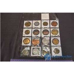 USA Souvenir Coins (16)