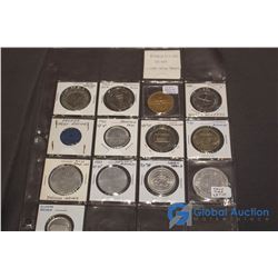 Advertising Coins - 1989 Labatt Brier