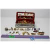 Image 1 : Lot Of Cuff Links & Tie Clips
