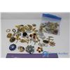 Image 1 : Lot of Large Broaches