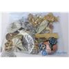 Image 2 : Lot of Large Broaches