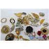 Image 4 : Lot of Large Broaches