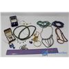 Image 1 : Lot of Necklaces and Other