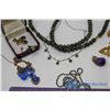 Image 3 : Lot of Necklaces and Other