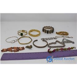 Lot of Bracelets