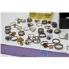 Image 4 : Lot of Teen Age Rings