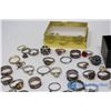 Image 5 : Lot of Teen Age Rings