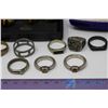 Image 3 : Lot of Male Rings
