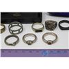 Image 4 : Lot of Male Rings