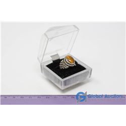 Sterling Silver Ring