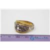Image 5 : 14K Gold Male Ring