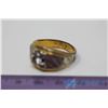Image 6 : 14K Gold Male Ring