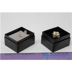 STER Pin & Ring Made in Canada