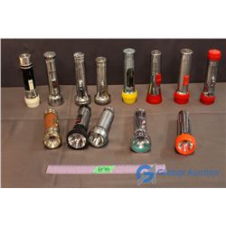 13 Flashlights