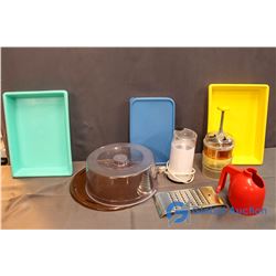 Kitchenware - Vegetable Dicer, Coffee Grinder, etc