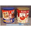 Image 3 : Large Pepsi & Campbell's Soup Tins