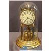 Image 2 : 2 Anniversary Clocks, 1 in working Condition, 1 Glass Lid, 1 Plastic Lid