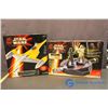 Image 3 : (5) NIB Star Wars Toys