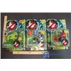 Image 1 : (3) NIB Extreme Ghostbusters Toys