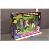 Image 1 : Space Jam Micheal Jordan Triple Play Action Figures