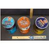 Image 4 : Gulf 1 Quart Oil Tins (3)