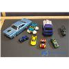 Image 1 : Lot of Misc Toy Cars (1970 Plymouth GTX Model)