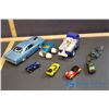Image 2 : Lot of Misc Toy Cars (1970 Plymouth GTX Model)
