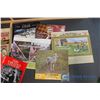 Image 2 : Lot of Calandars and Magazine Misc.