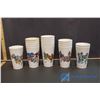 Image 1 : Macs Canadian Football Legue Plastic Cups (18) Tom Forzani, Dan Kepley, ECT.