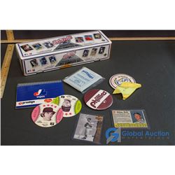 1991 Upper Deck MLB Factory Sealed Complete set of 800 Baseball Cards