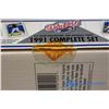 Image 2 : 1991 Upper Deck MLB Factory Sealed Complete set of 800 Baseball Cards