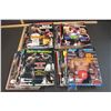 Image 1 : Lot of Sports Illustrated Magazines. Muhammad Ali, Joe Louis, Mike Tyson, ECT.