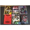 Image 2 : Lot of Canadian Football League (CFL) Books