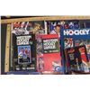 Image 2 : Lot of NHL Hockey Programs Toronto Maple Leafs Montreal Canadians ECT.