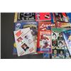 Image 5 : Lot of NHL Hockey Programs Toronto Maple Leafs Montreal Canadians ECT.
