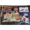 Image 1 : Lot of NHL, CFL  Calendars