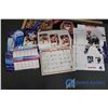 Image 2 : Lot of NHL, CFL  Calendars