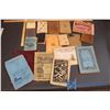 Image 1 : Lot of 1800's and Early 1900's Paper Items