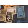 Image 5 : Lot of 1800's and Early 1900's Paper Items