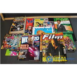 Misc Books and Magazines