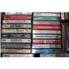 Image 1 : Lot of (50) Cassette Tapes (Sheryl Crow, Billy Joel, Tony Bennett)