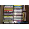 Image 2 : Lot of (50) Cassette Tapes (Aretha & Elton, Wet Wet Wet, The Judds)