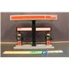 Image 5 : (2) Toy Plastic Esso Pump Islands (1 with gas hoses/nozzles)