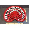 Image 1 : Parlin & Orendoff Co. Cast Iron Tractor Seat