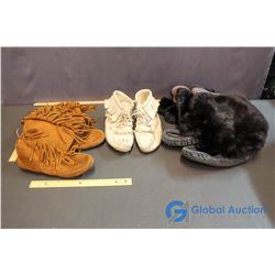 Lot of Moccasins