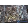 Image 2 : Vintage Sewing Machine Metal Bobbins, Feet and Misc Accessories