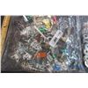 Image 3 : Vintage Sewing Machine Metal Bobbins, Feet and Misc Accessories